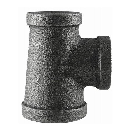 B & K 114x1 BLK Redu Tee 520-765HC